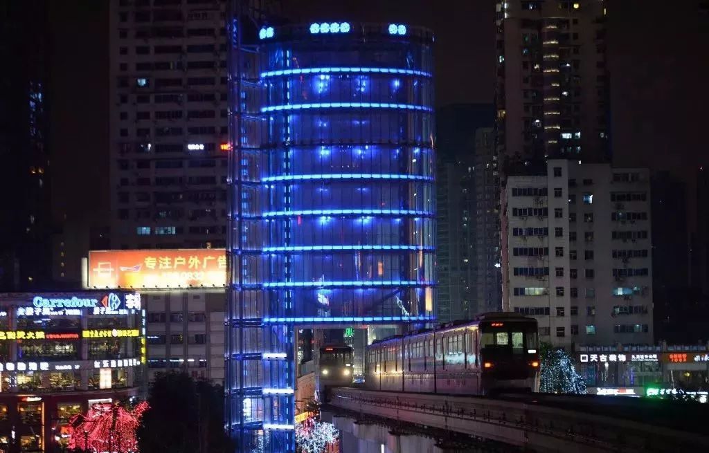 记忆中的重庆美景,重庆九龙坡记忆