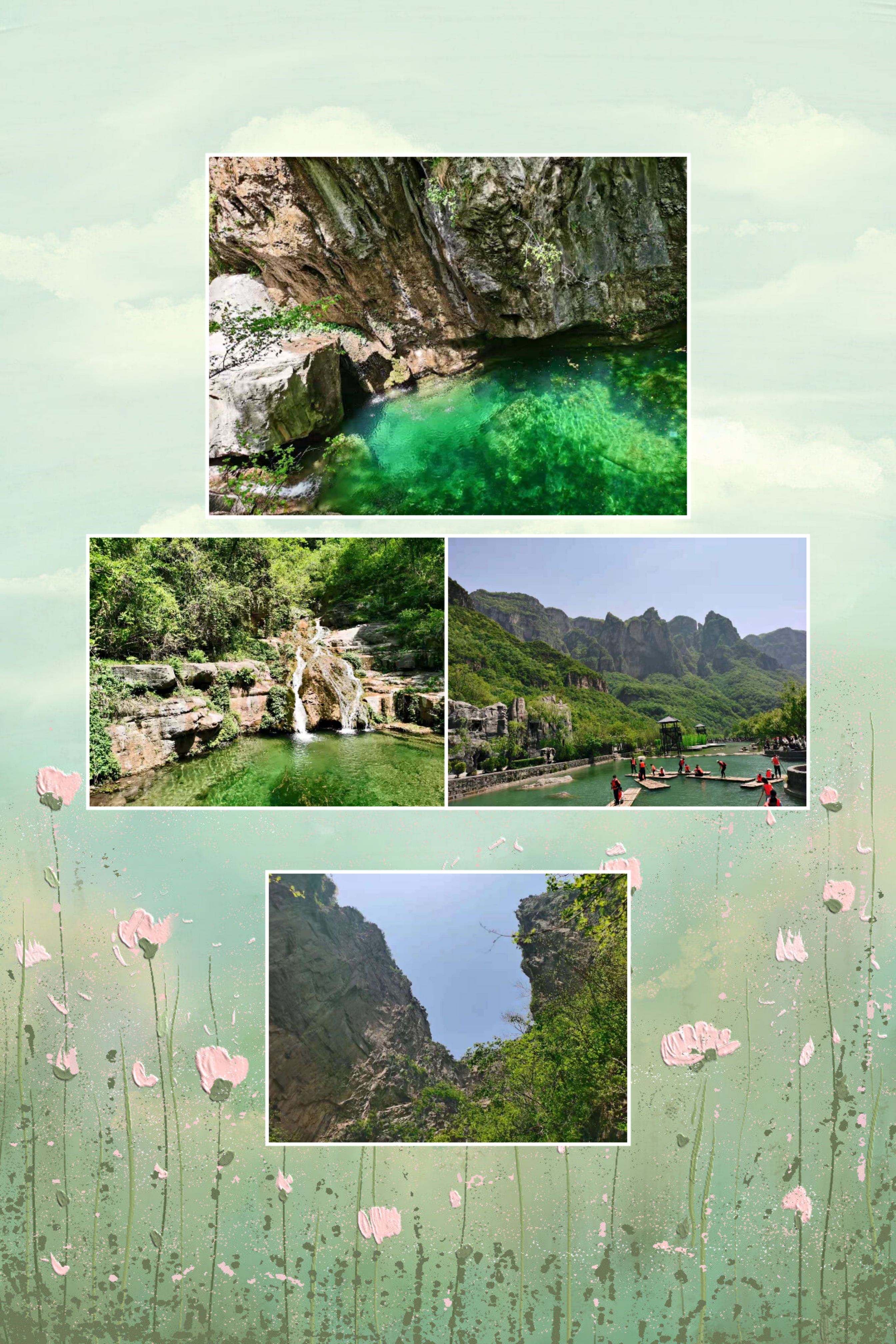 云台山攻略带什么,云台山游玩攻略路线推荐