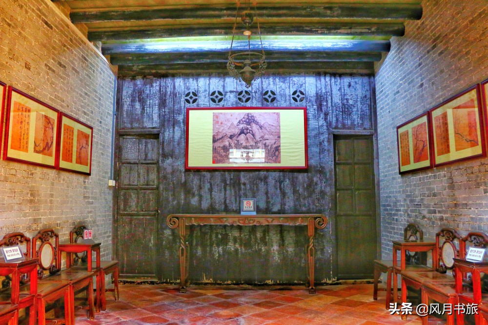 广东佛山百岁名园40年建成,关山月题名,罗哲文称它岭南第一园