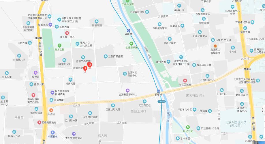 海淀区500万该选哪些学区房,海淀最有性价比的学区房