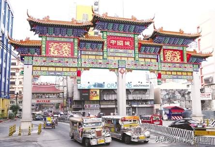 菲律宾马尼拉唐人街,马尼拉唐人街老街