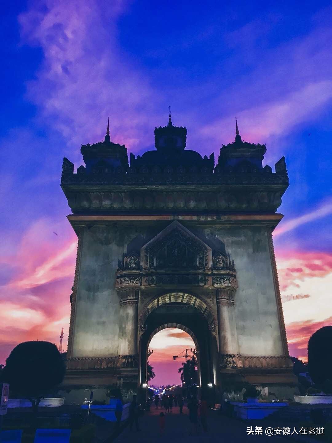 不想花机票钱怎么去云南,去老挝玩要注意的八件事