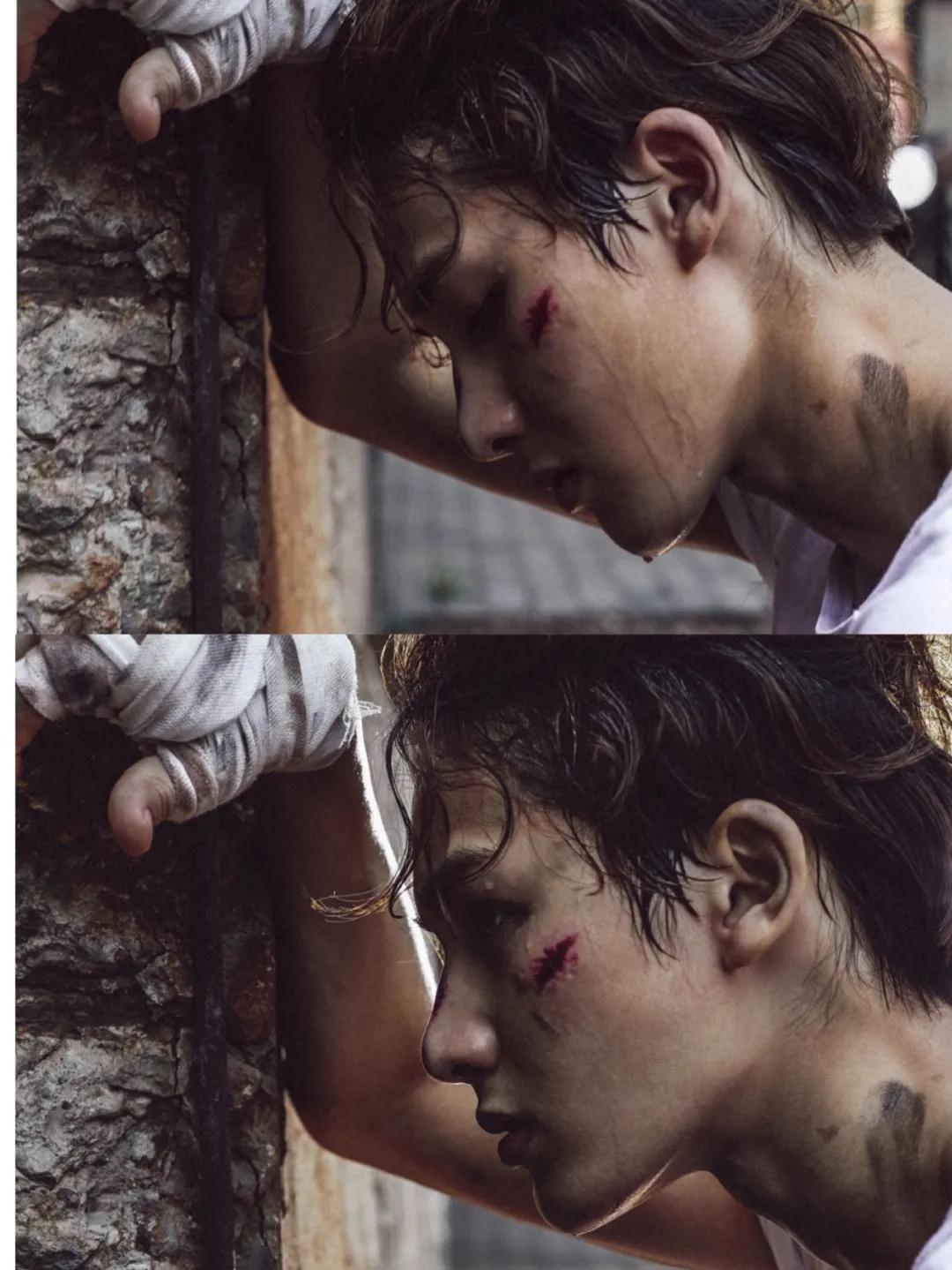 男爱豆顶级贵公子颜？清冷疏离的外表下却藏着柔和纯良的心