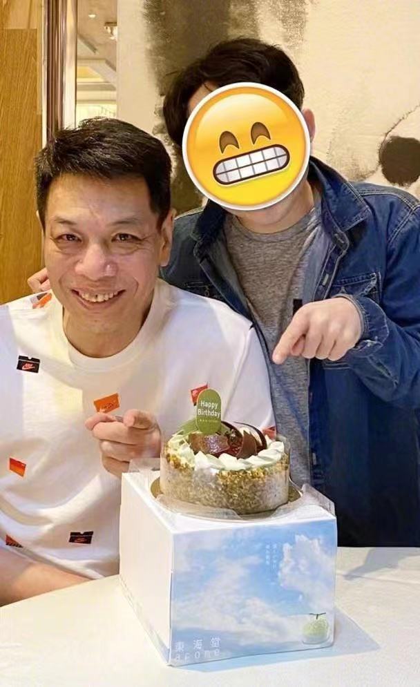 如花李健仁现状,如花李健仁真实照