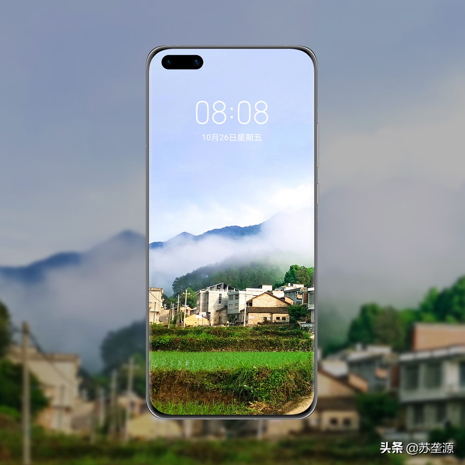 江西一个美丽的小县城,江西省最低调的省