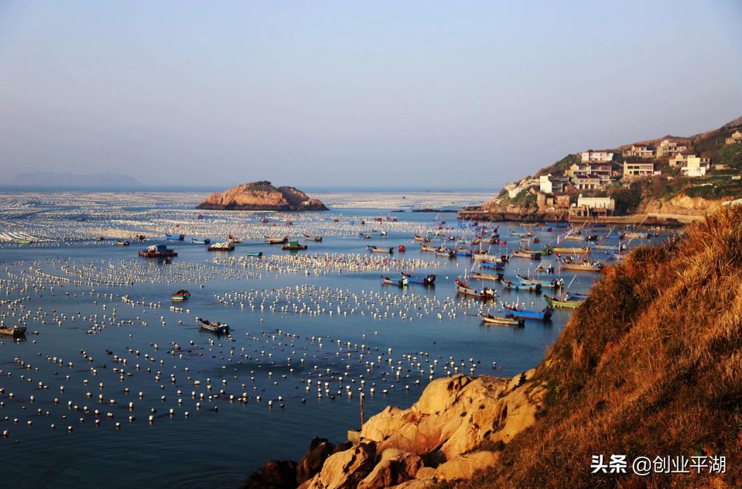 深蓝色海域-枸杞岛，最强自由行攻略