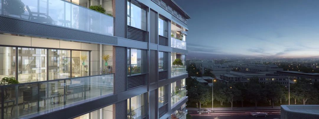 南京孝陵卫新地标，人居生活的黄金磁场，三益DESIGN