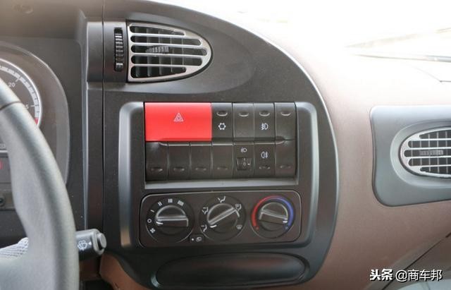 为什么卡友都买天然气车,有没有卡友买过江淮格尔发