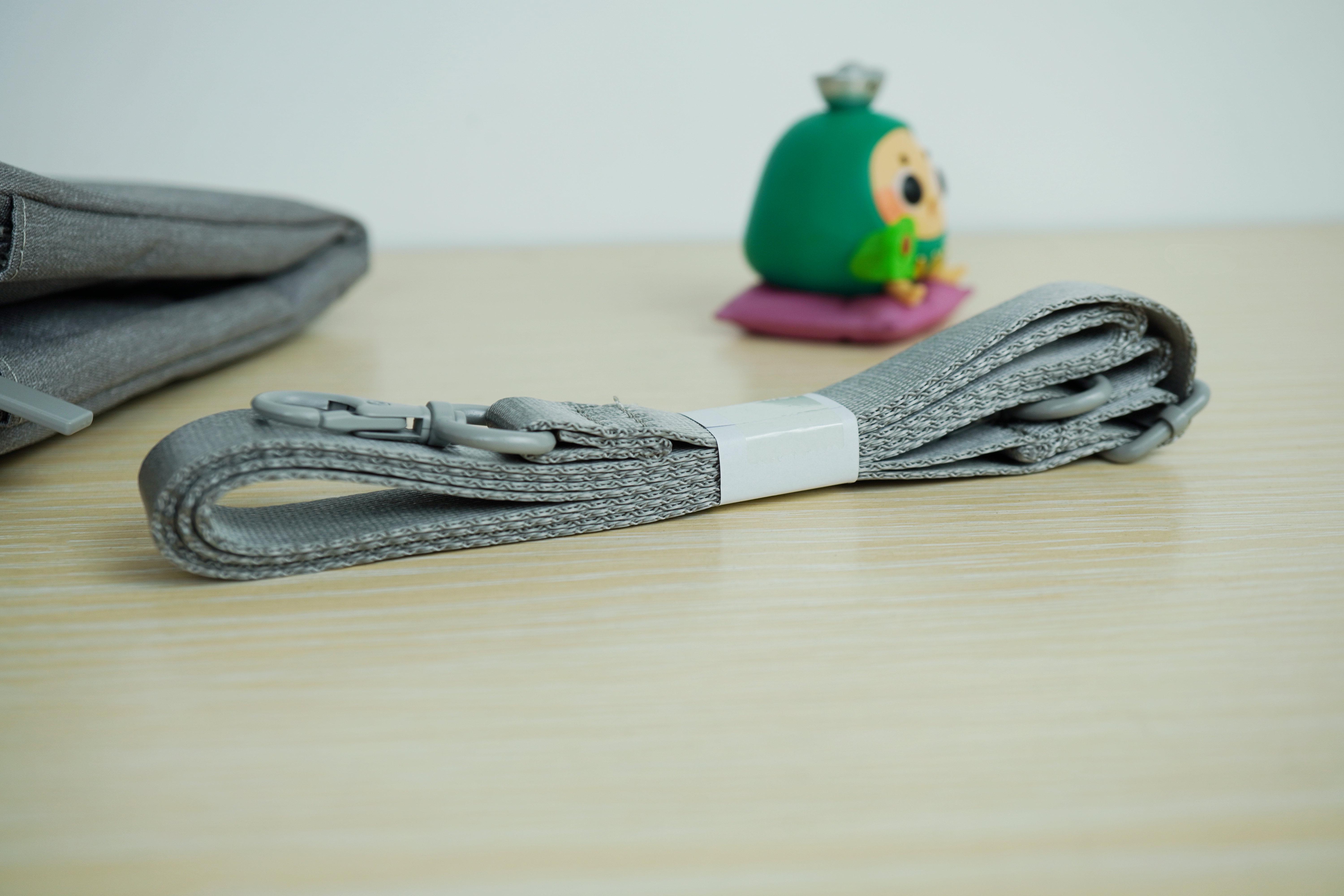 日式清新，便捷随身—elecom宜丽客数码收纳平板包SC01