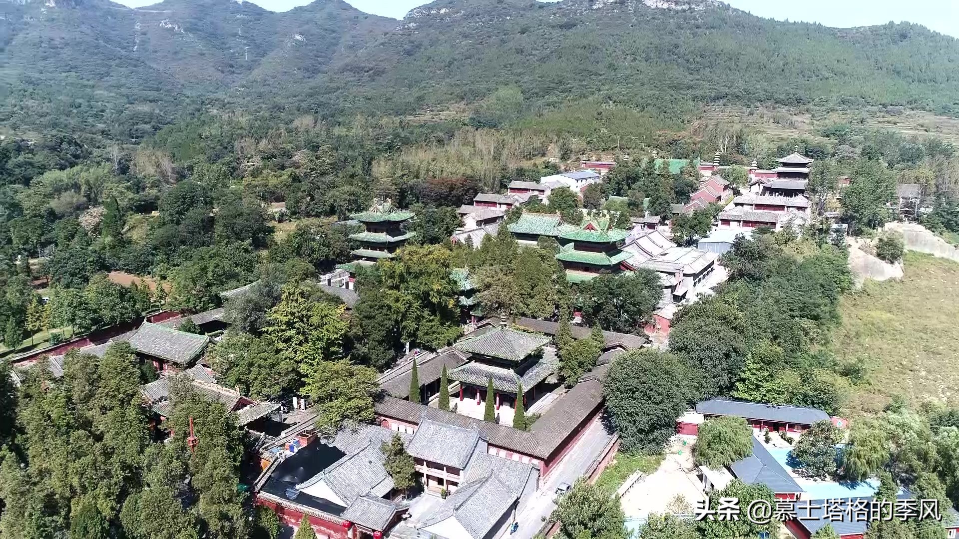 中国一共有多少少林寺,中国有几个少林寺