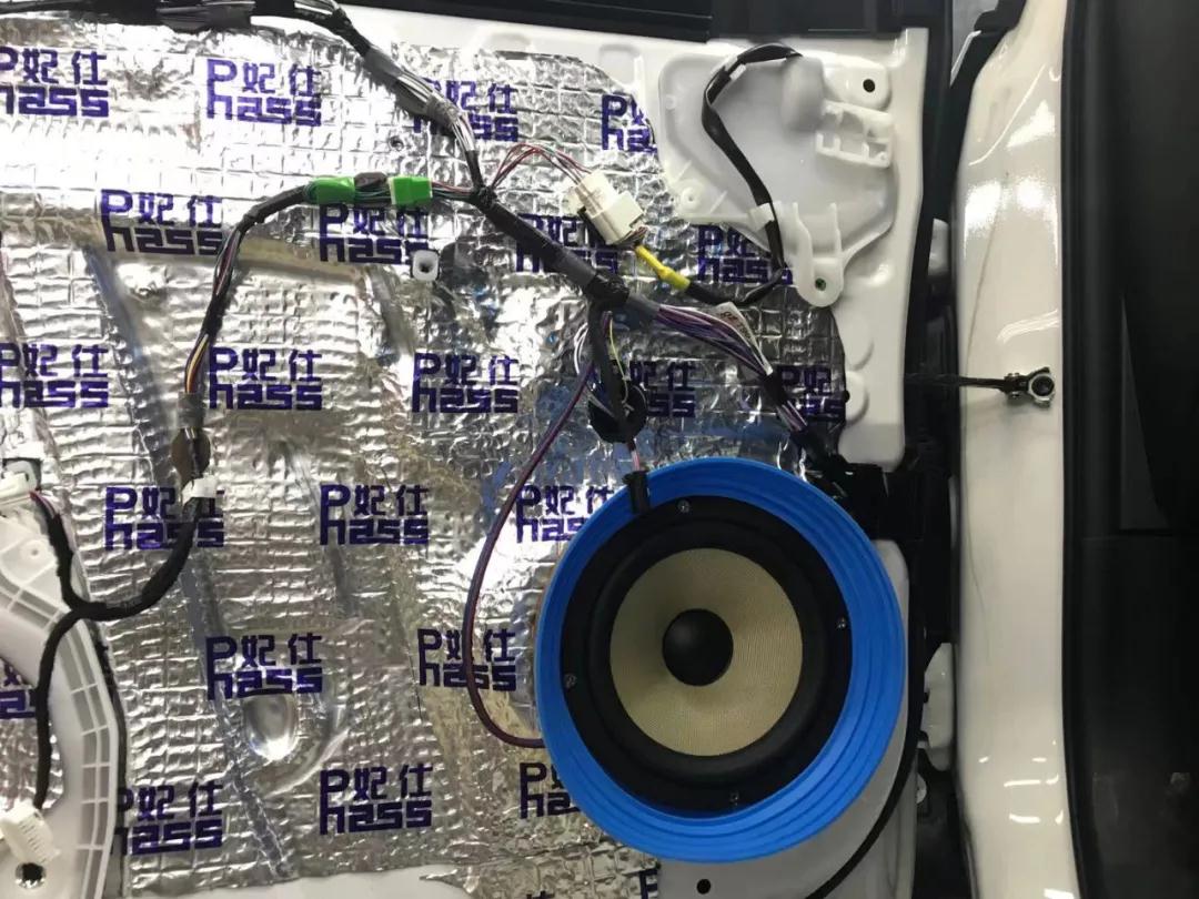 南京汽车音响改装视频,汉南卡罗拉汽车音响改装哪家好
