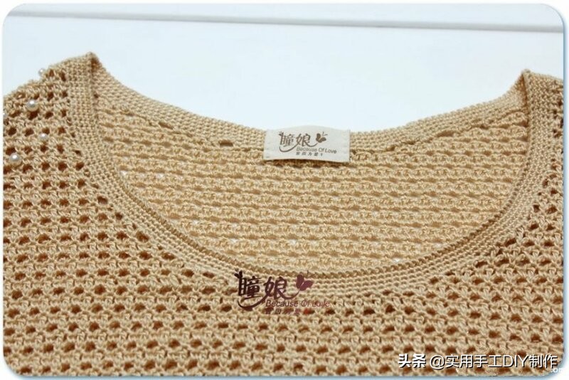 钩织圆形加针规律教程,钩编加针