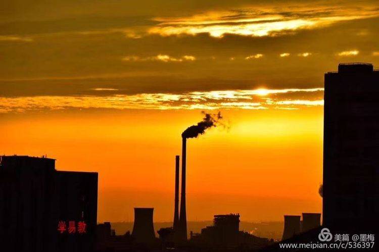 双彩虹映照下的绝美风景，洛阳奇特天象百年不遇