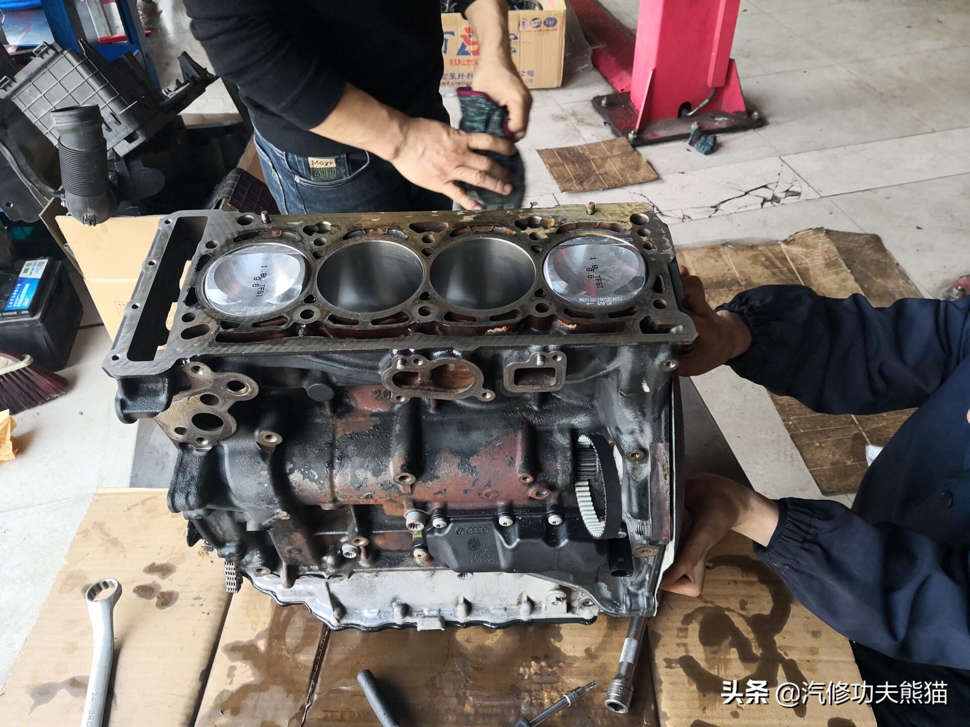 新款大众途观漏油,大众途观烧机油免拆多少钱