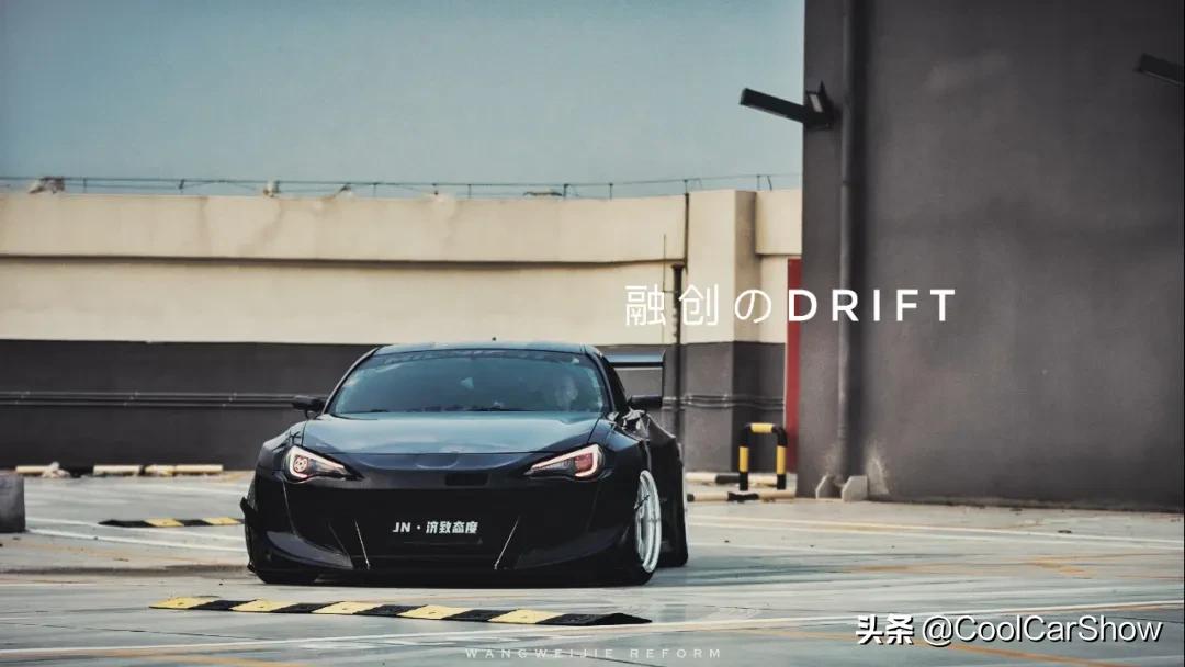 小伙爆改bj80,丰田86手动挡爆改