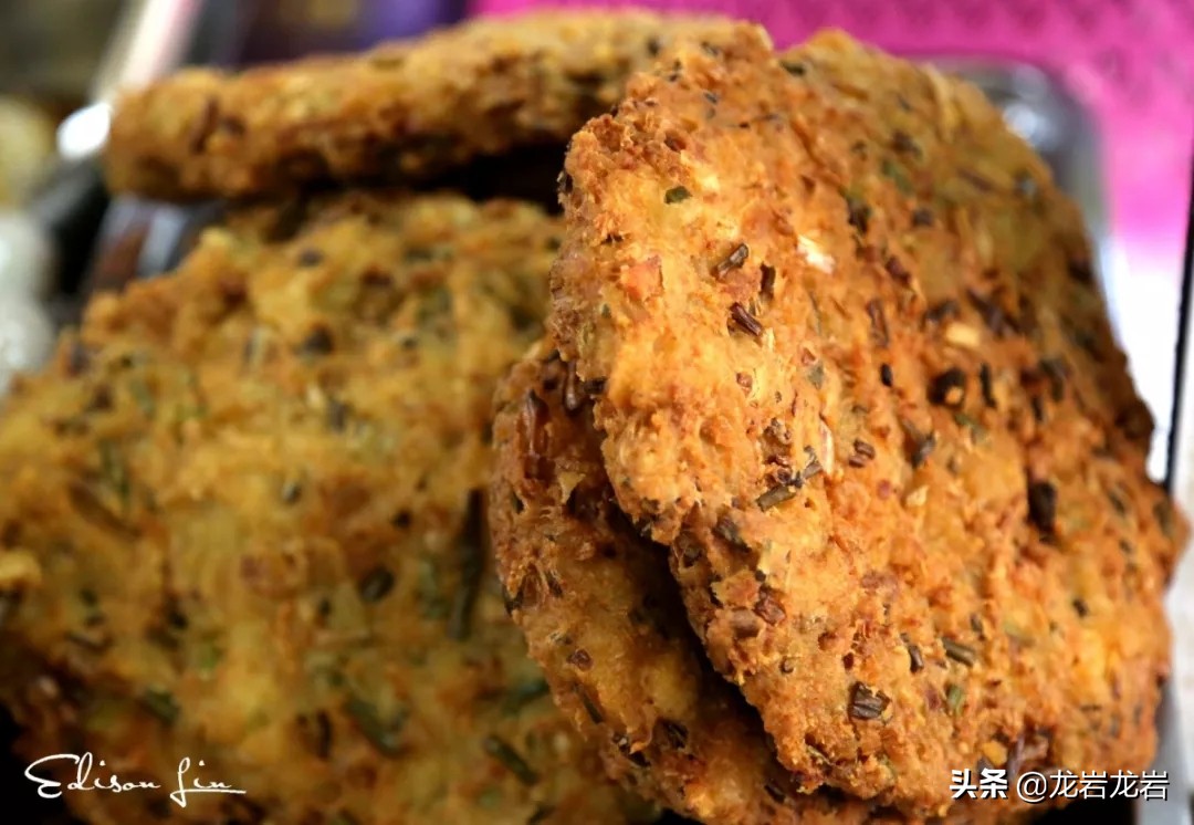 正宗龙岩人都吃过的美食,龙岩人过年吃什么