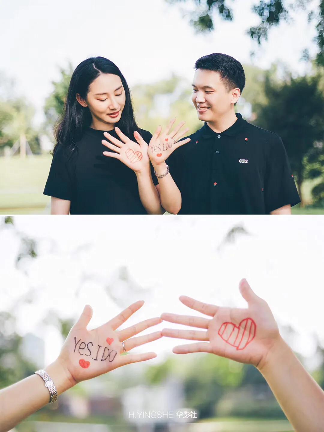 深圳结婚证照片哪里拍好看,深圳结婚证件照拍摄推荐