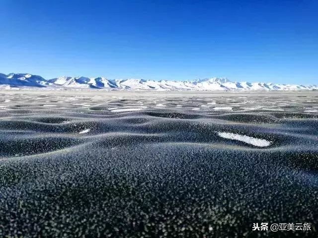 这个冬天邂逅西藏的美好时光 (冬天和爱人邂逅真正的西藏)