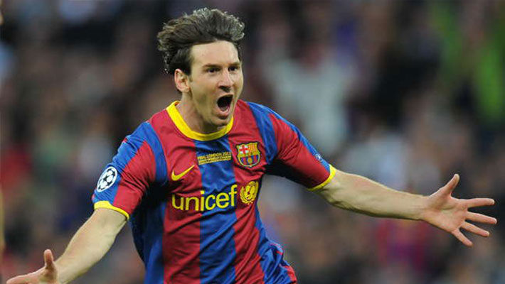 梅西足球史上第一人,梅西来自阿根廷的足球传奇