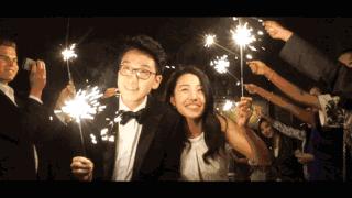 潮婚丨现在年轻人结婚究竟是什么样子？