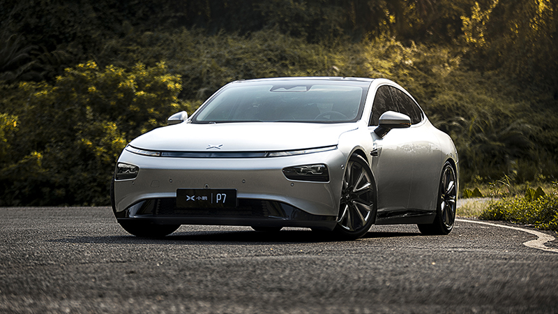 小鹏p7i周年庆,小鹏汽车2020款p7suv版