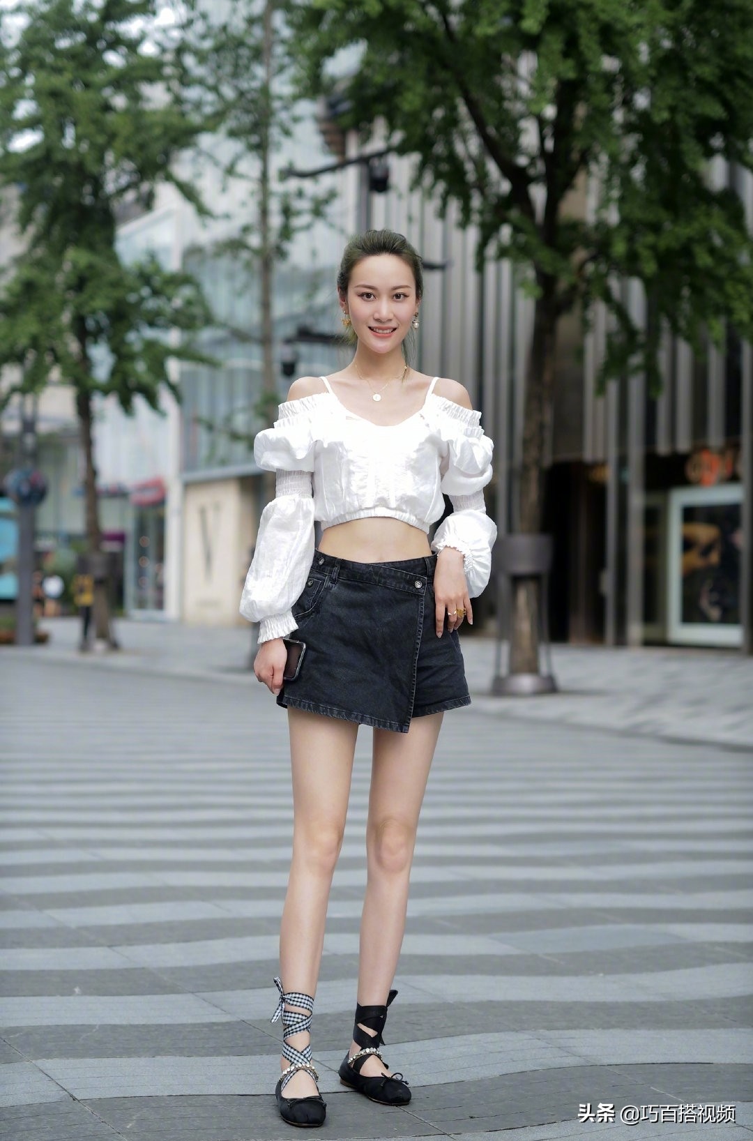 夏季露脐上衣胖mm,夏季女士上衣露脐装搭配