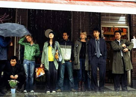 一开始，他们都显得没什么天赋——韩国电影与韩国足球