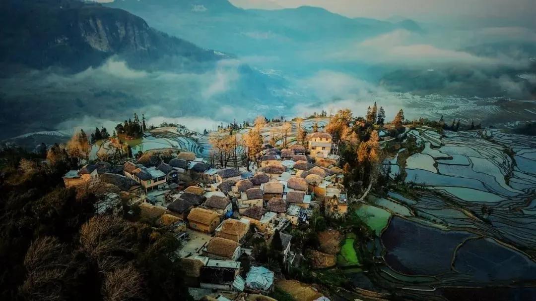 来看看那些云南元素满满的影视剧,这些让人难以忘怀的镜头