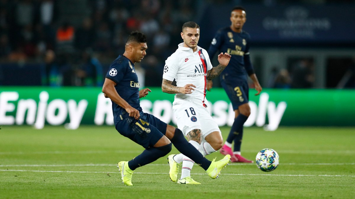 齐达内谈c罗逆转,齐达内对c罗的看法