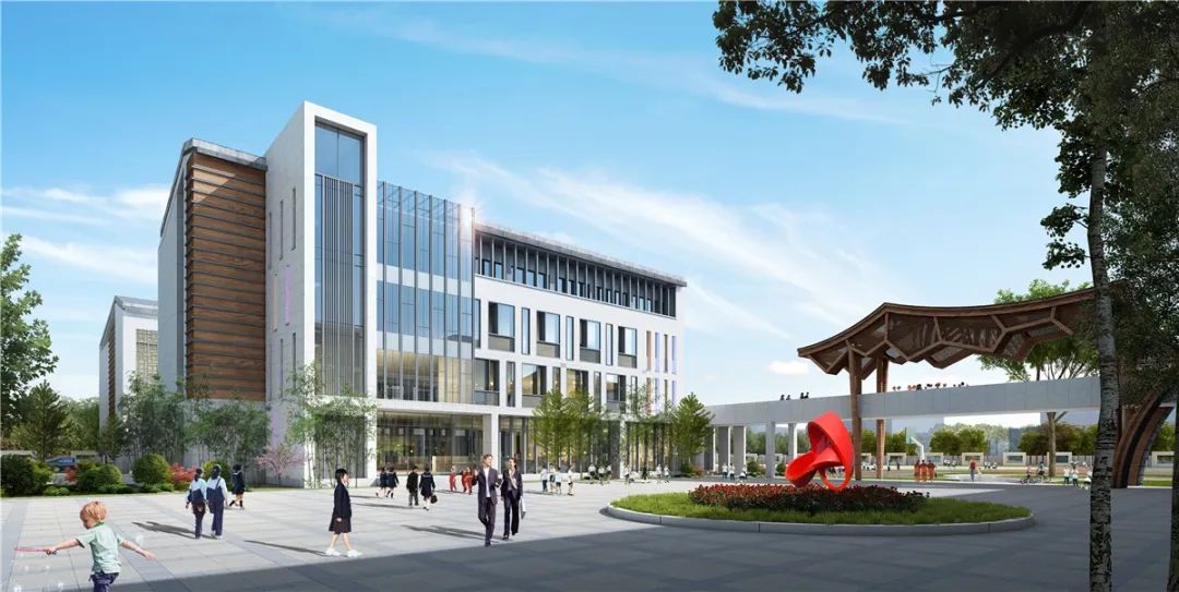 松江即将新建的重点学校,松江新增学校名单