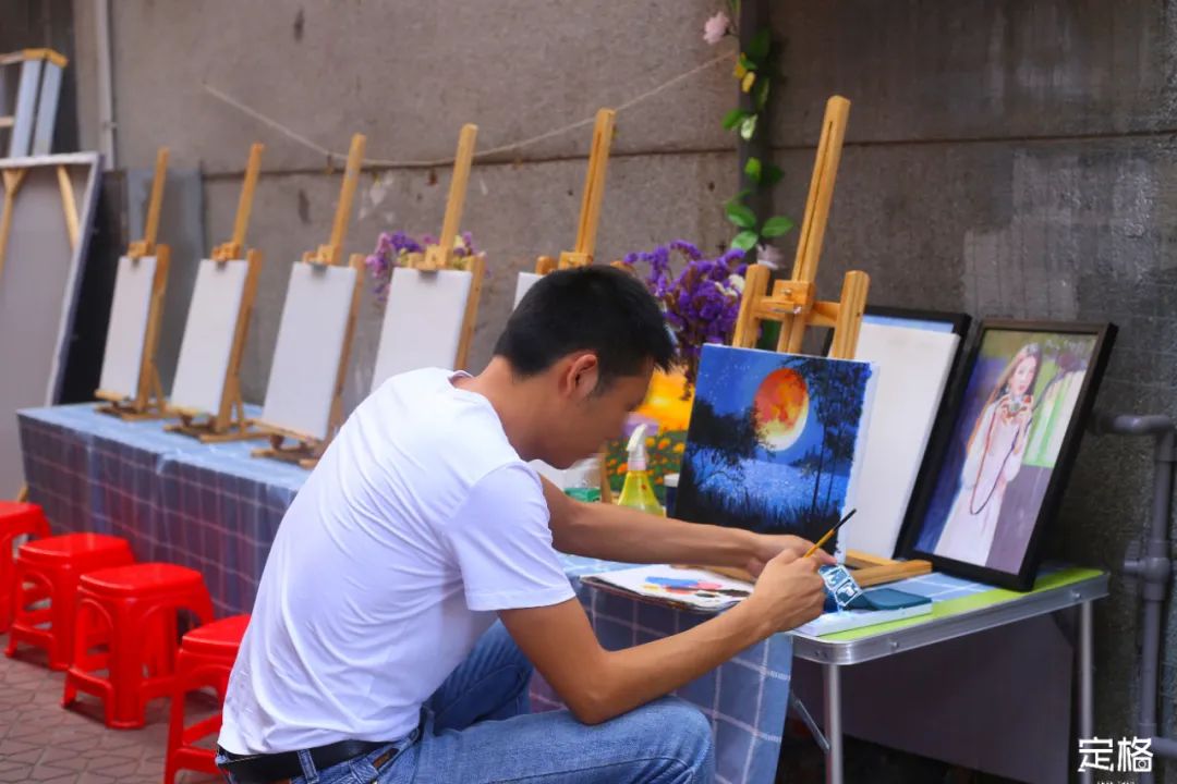 深圳大芬油画村一日游攻略,逛完深圳大芬油画村还能去哪玩
