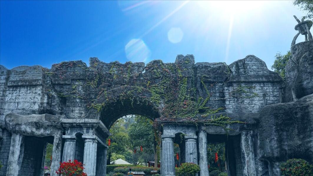 广东好玩的森林露营基地,清远旅游景点森波拉推荐
