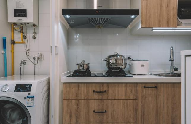 敞开式厨房油烟机怎么选,开放式厨房选油烟机还是集成灶