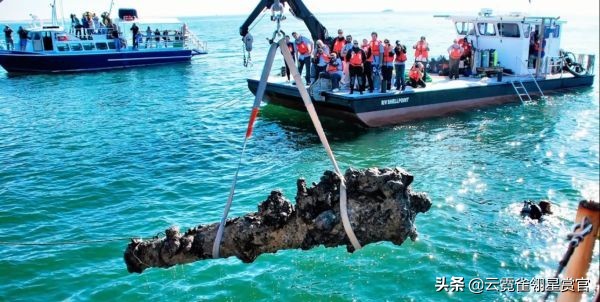 世界十大最匪夷所思的海底沉船,目前发现最有价值的沉船