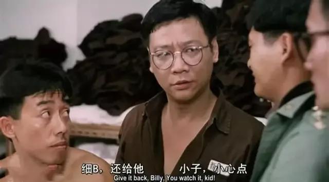 星爷电影中十大无台词配角,星爷电影中已故20位黄金配角