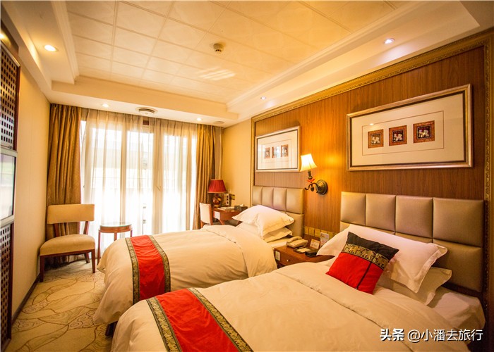 长江三峡游轮大全,长江三峡中的游轮