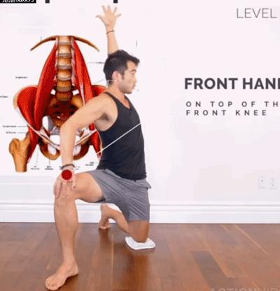 拉伸腹股沟动作,腹股沟太紧了怎么办