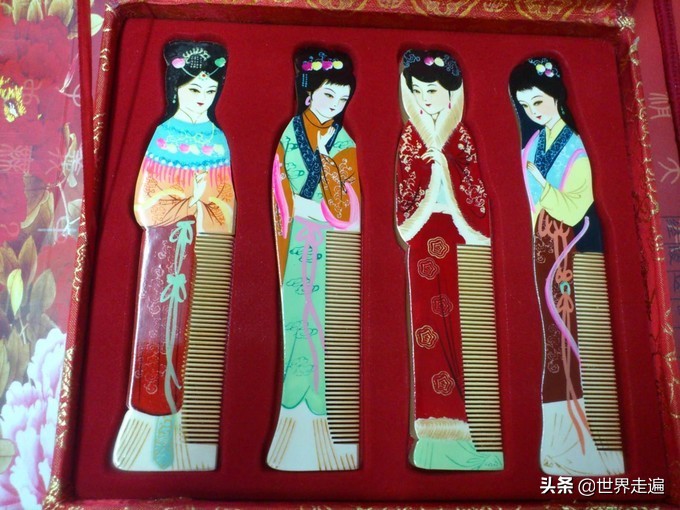 常州小街,常州木梳子巷子