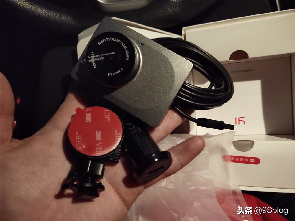 小蚁行车记录仪动力版2代评测,小蚁行车记录仪买哪款