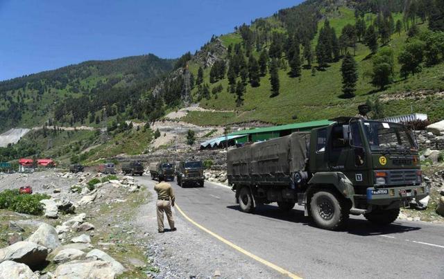 中印边防部队最新军情消息,中印边防1962年军事消息