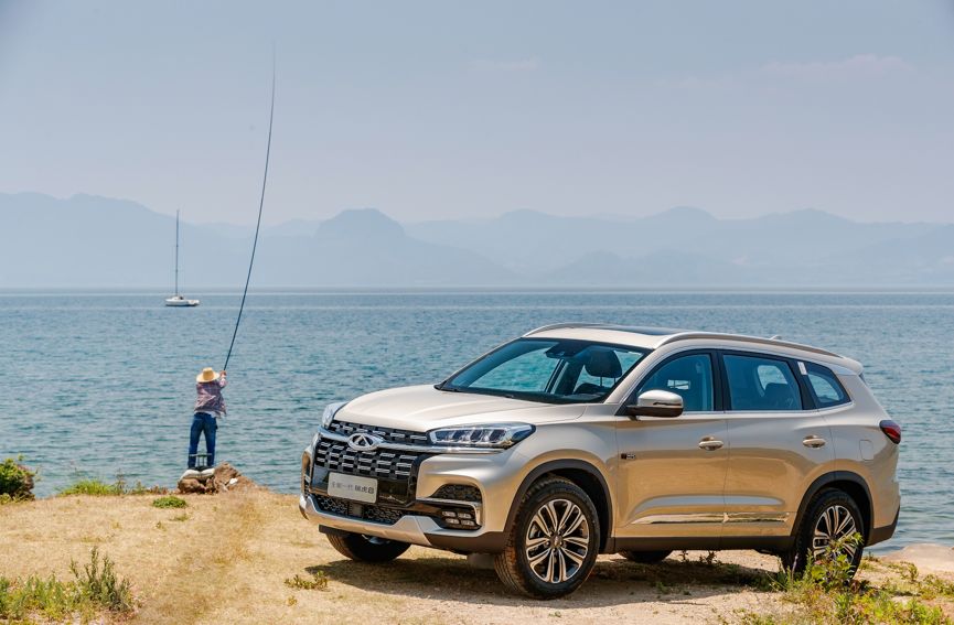 寒冬中的“奇瑞式”逆袭