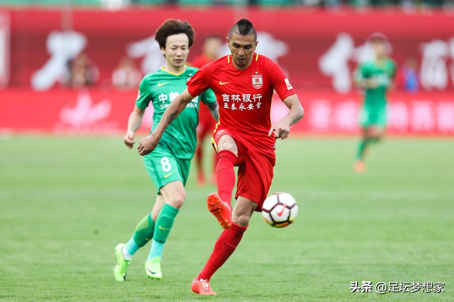 中超历史十大外援中场,中超史上最强外援排名