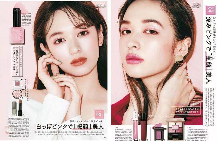 春夏新款口红试色,春夏口红色号大牌高级感十足口红