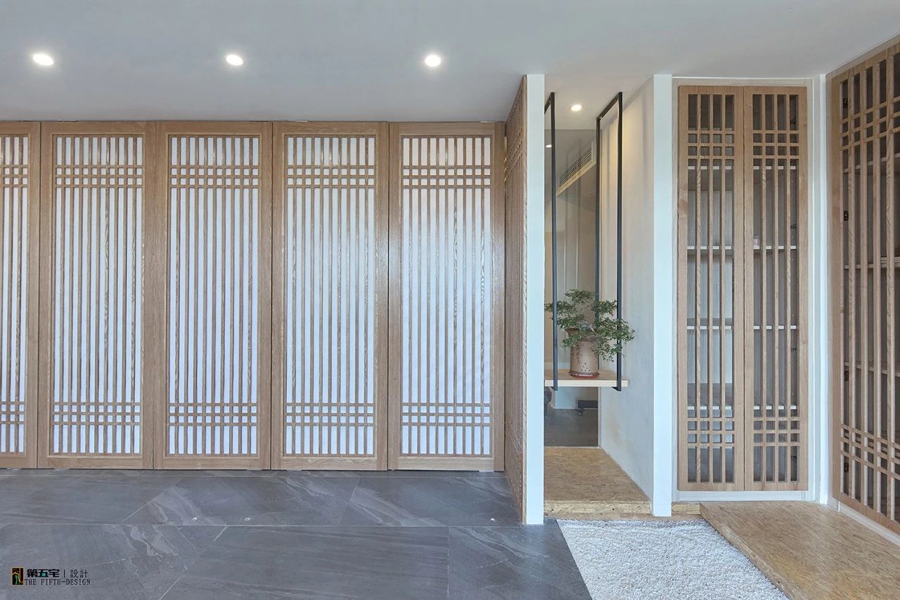 *安泰**保利商务大厦22楼智悲禅修中心300平会所装修，完工实景拍摄