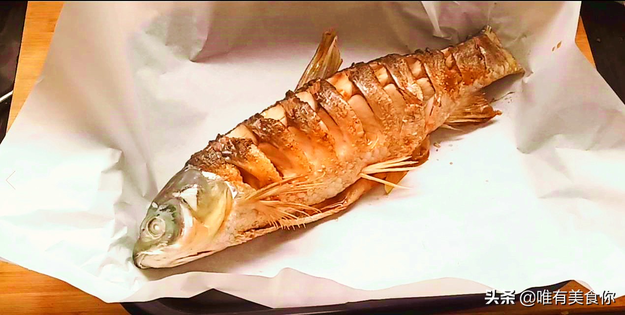 最正宗的巫山纸包鱼,纸包鱼巫山做法