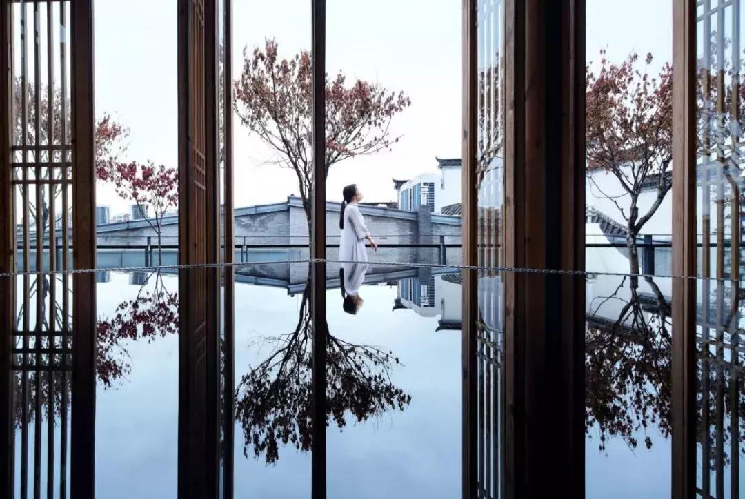 黄山黎阳in巷客栈,徽州十大特色民宿