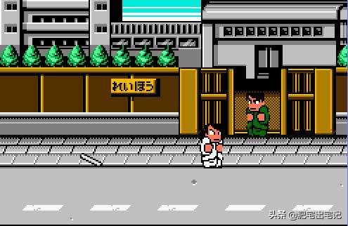 那些年我们玩过的游戏,热血系列有哪些