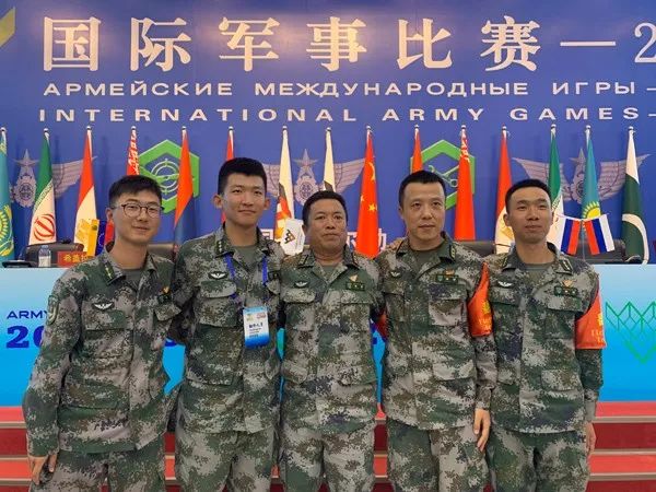 国际军事比赛队列,国际军事比赛维语版