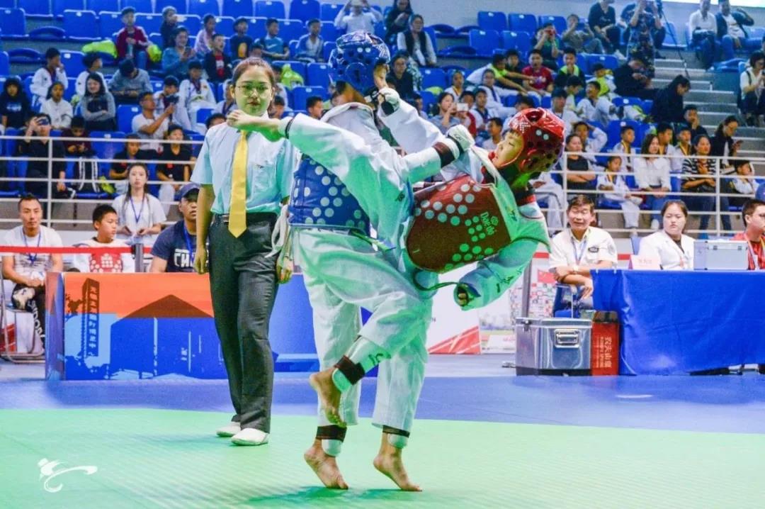 你以为的跆拳道现实中的跆拳道,真的了解跆拳道吗