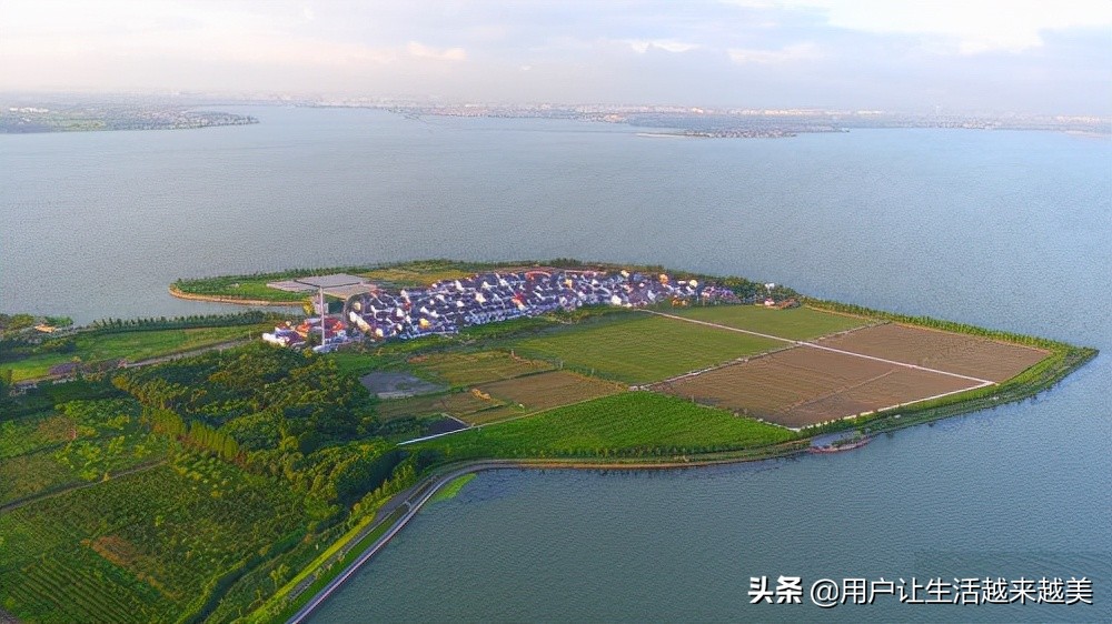 淀山湖真美,上海淀山湖风景区介绍